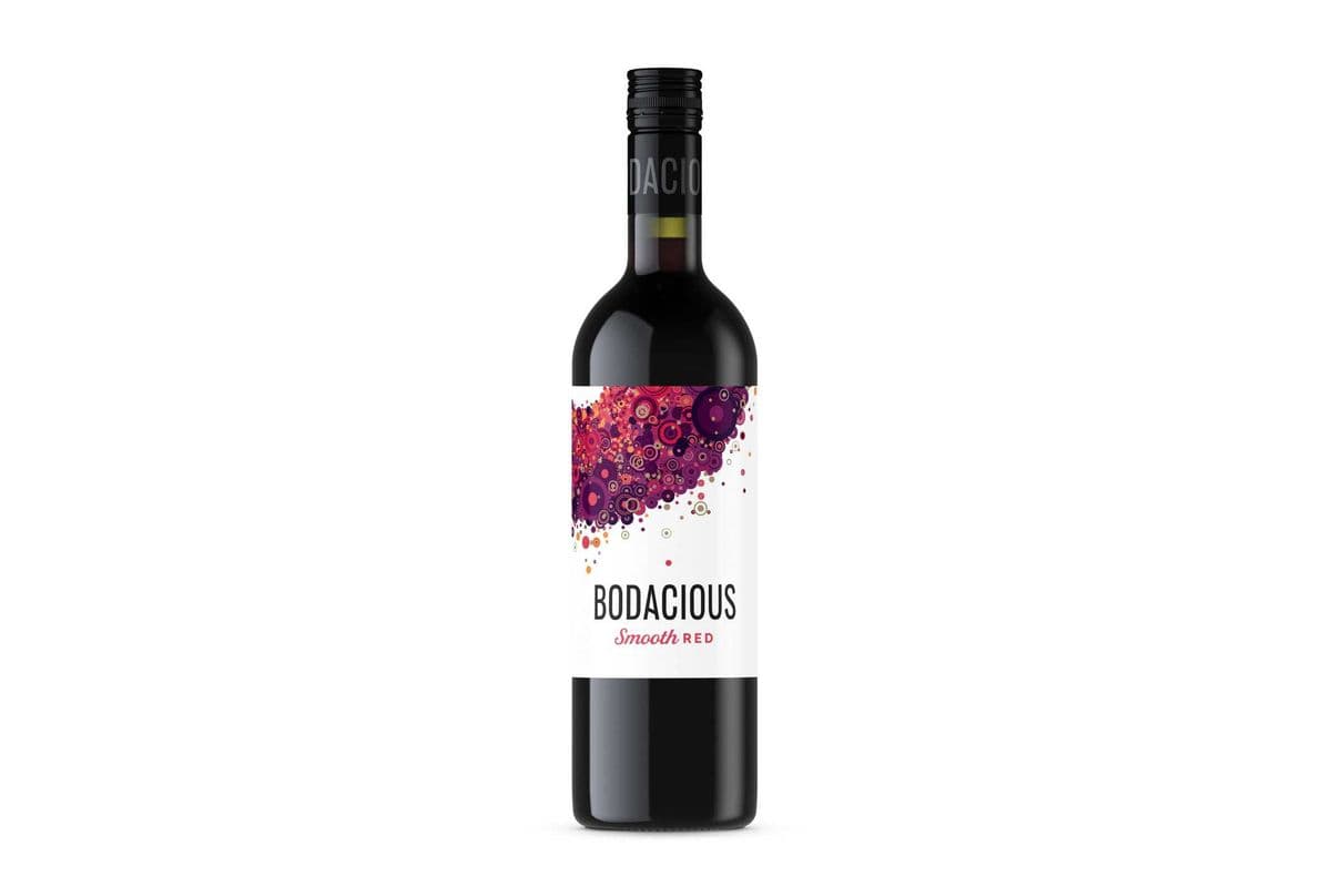 Bodacious Smooth Red 1500ml (1 x 1500ml)