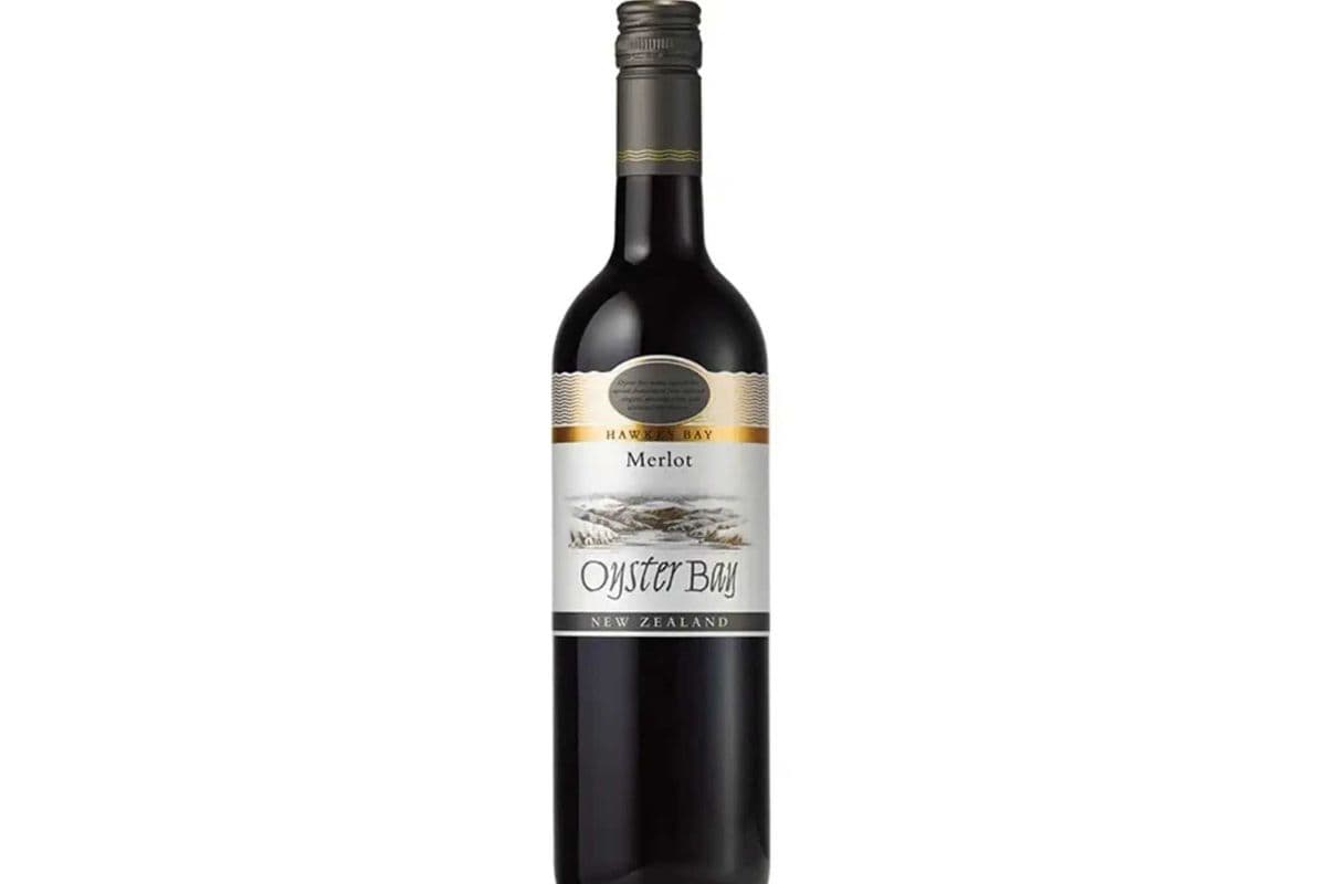 Oyster Bay Merlot (1 x 750 ml)