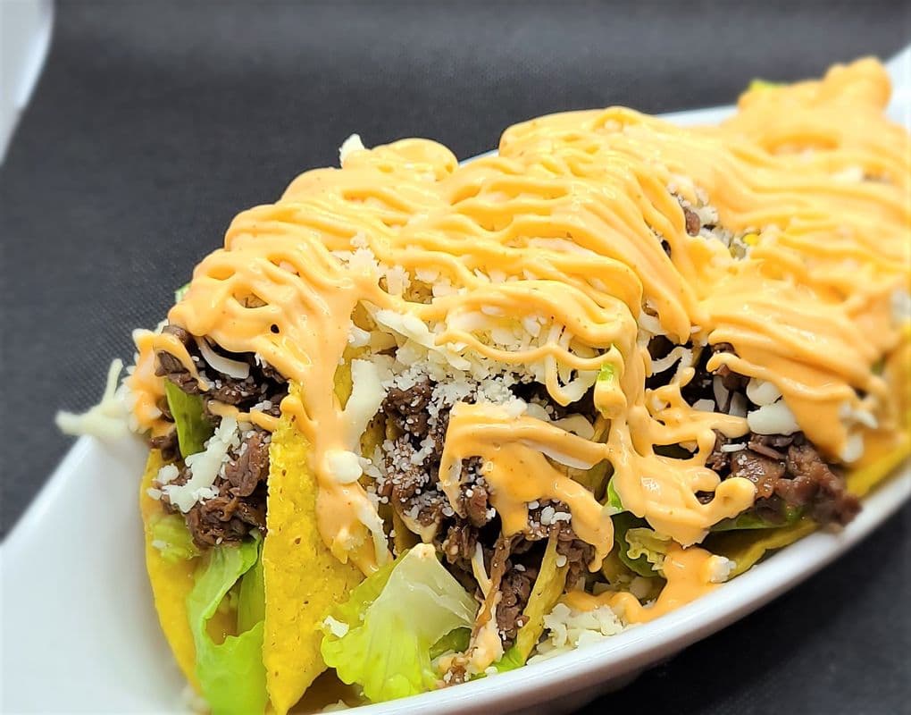 Ribeye Bulgogi Tacos (3 pcs)