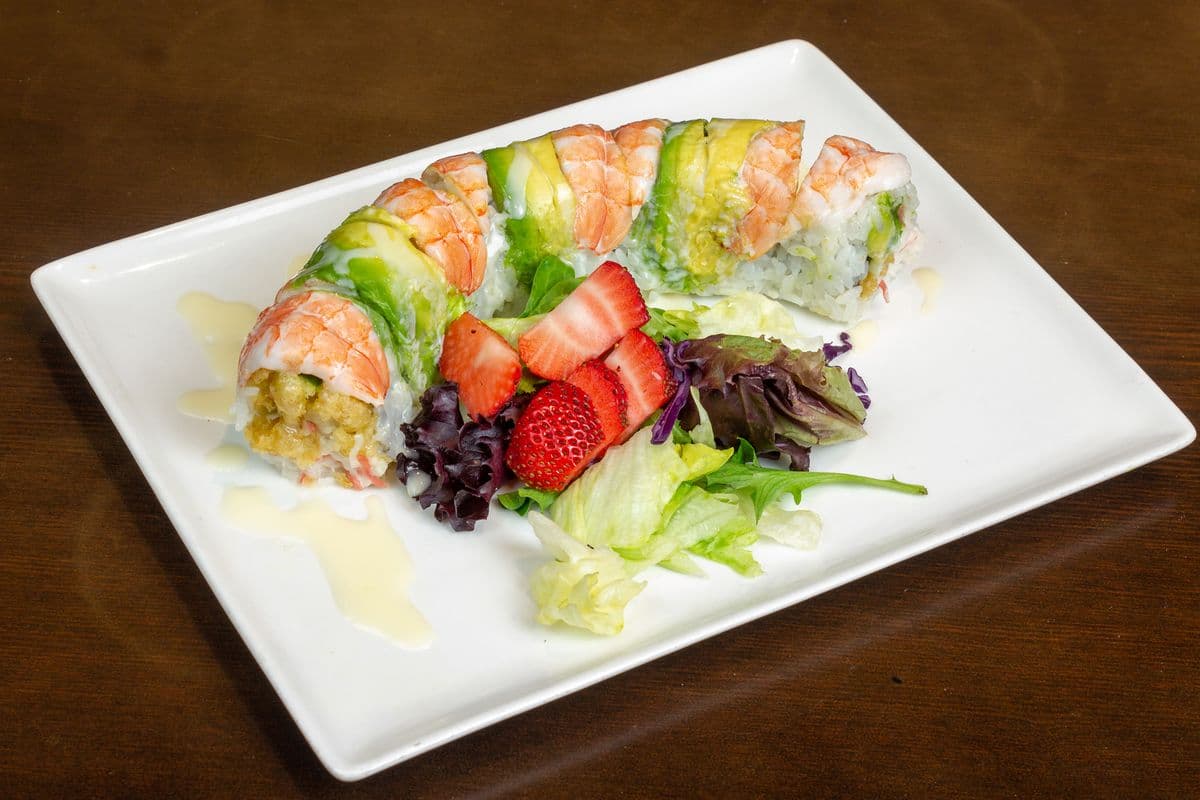 150. Tropical Roll