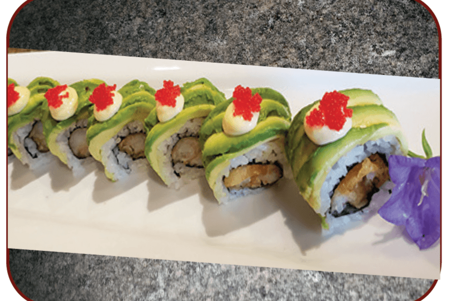 Old Dynamite Roll