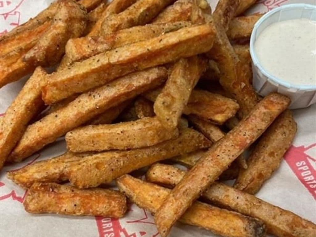 Sweet Fries