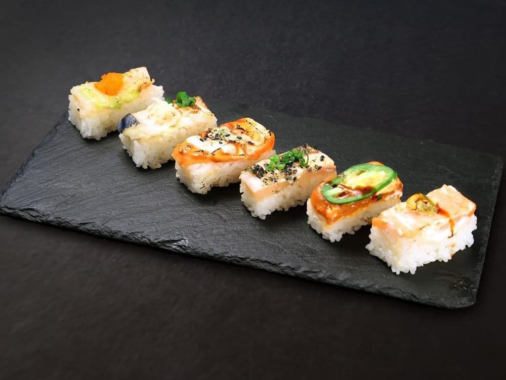 Aburi Assorted Oshi.