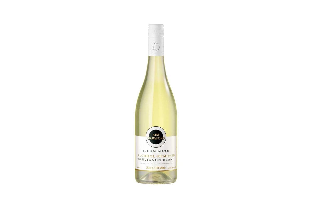 Kim Crawford Illuminate Sauvignon Blanc Dealcoholized Wine (1 x 750ml)