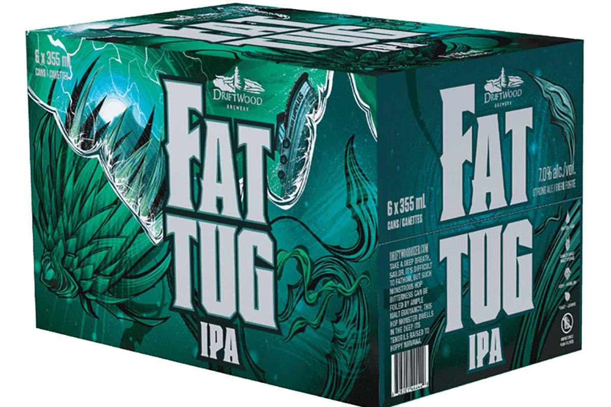 Fat Tug 6c (6 x 355 ml)