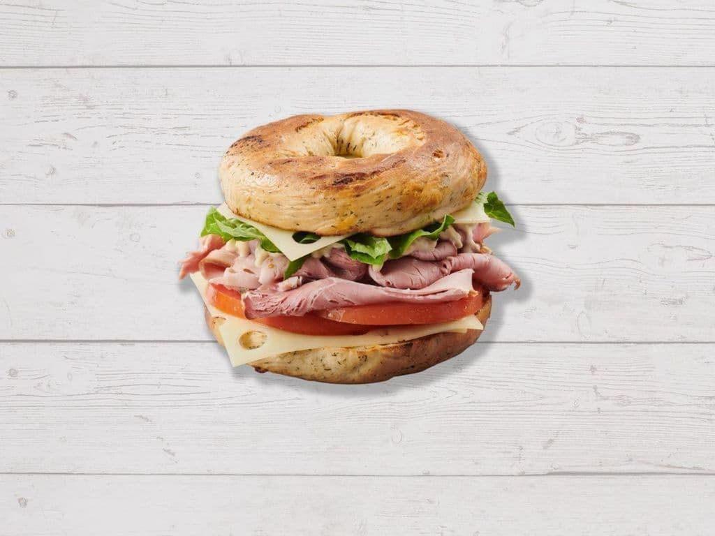 Jambon et Fromage