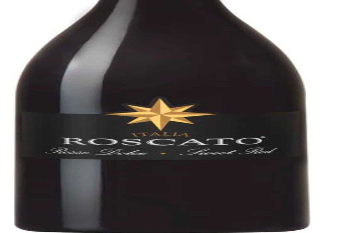 Cavit Roscato Rosso Red (750 ml) (1 x 750 ML )