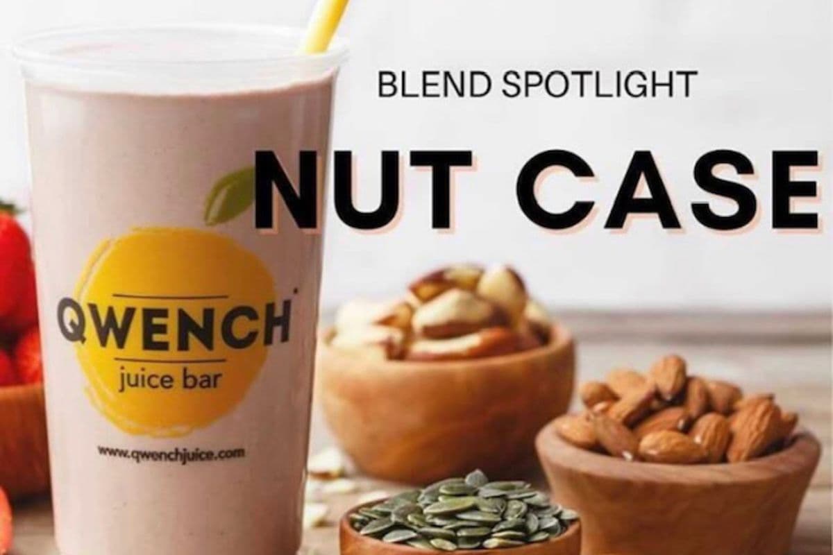 Regular Nut Case