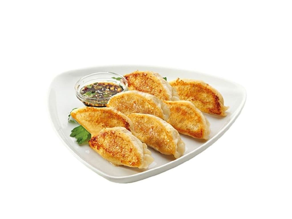 Veggie Dumplings