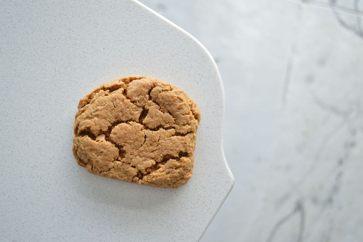 Mila’s Peanut Butter Cookie