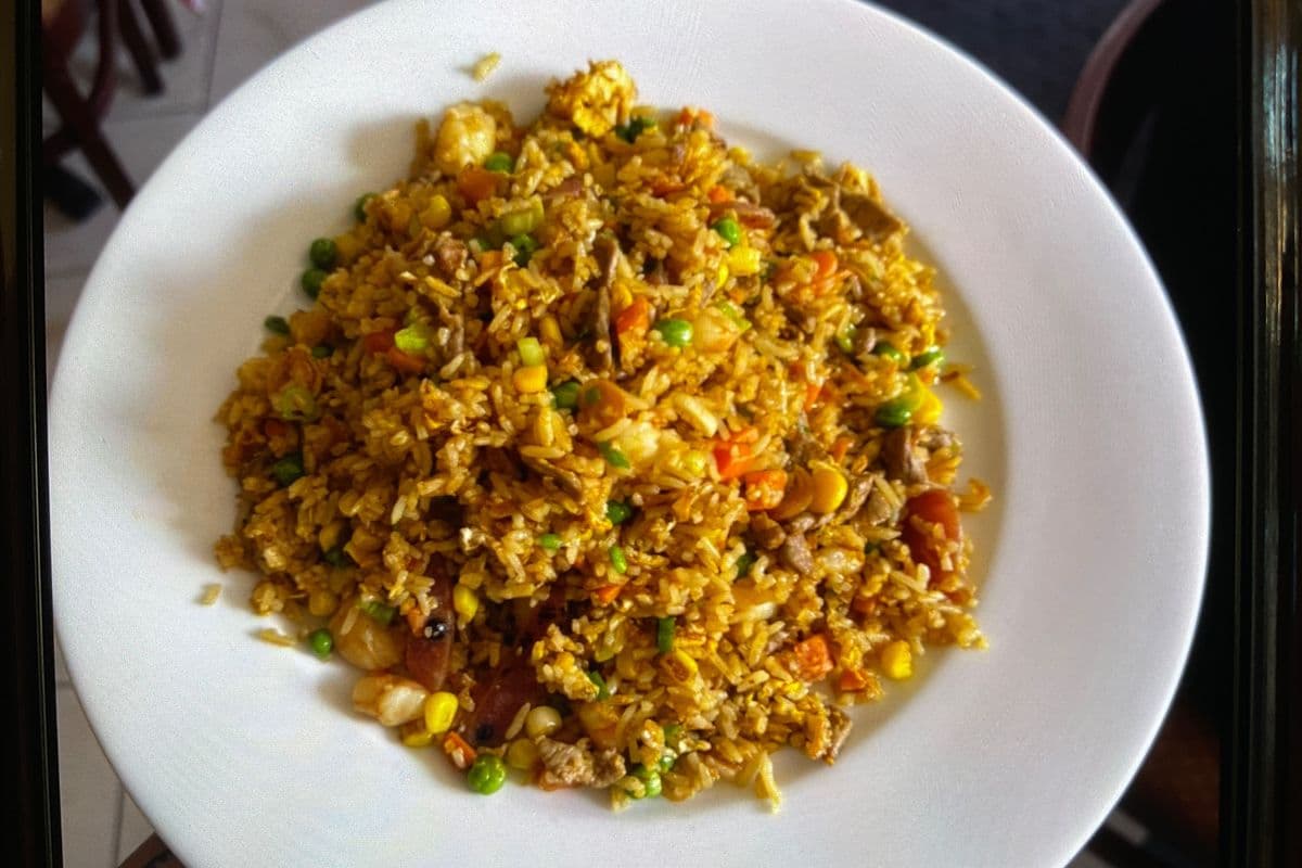 R2. Palace Fried Rice