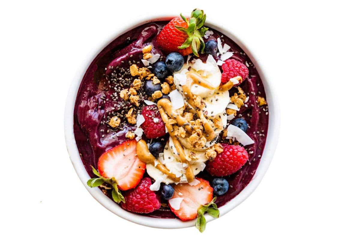 Acai Bowl - Large 16 oz