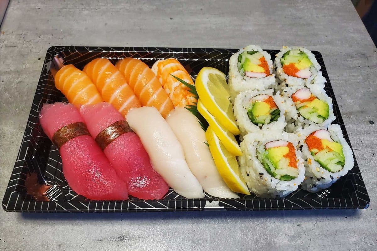 Umiya Sushi Set (14pcs)