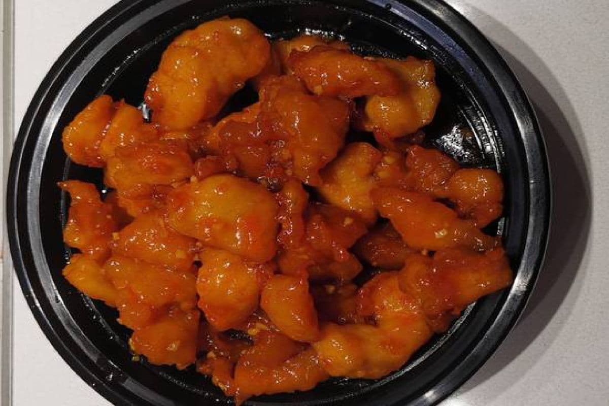 Honey-Garlic Chicken