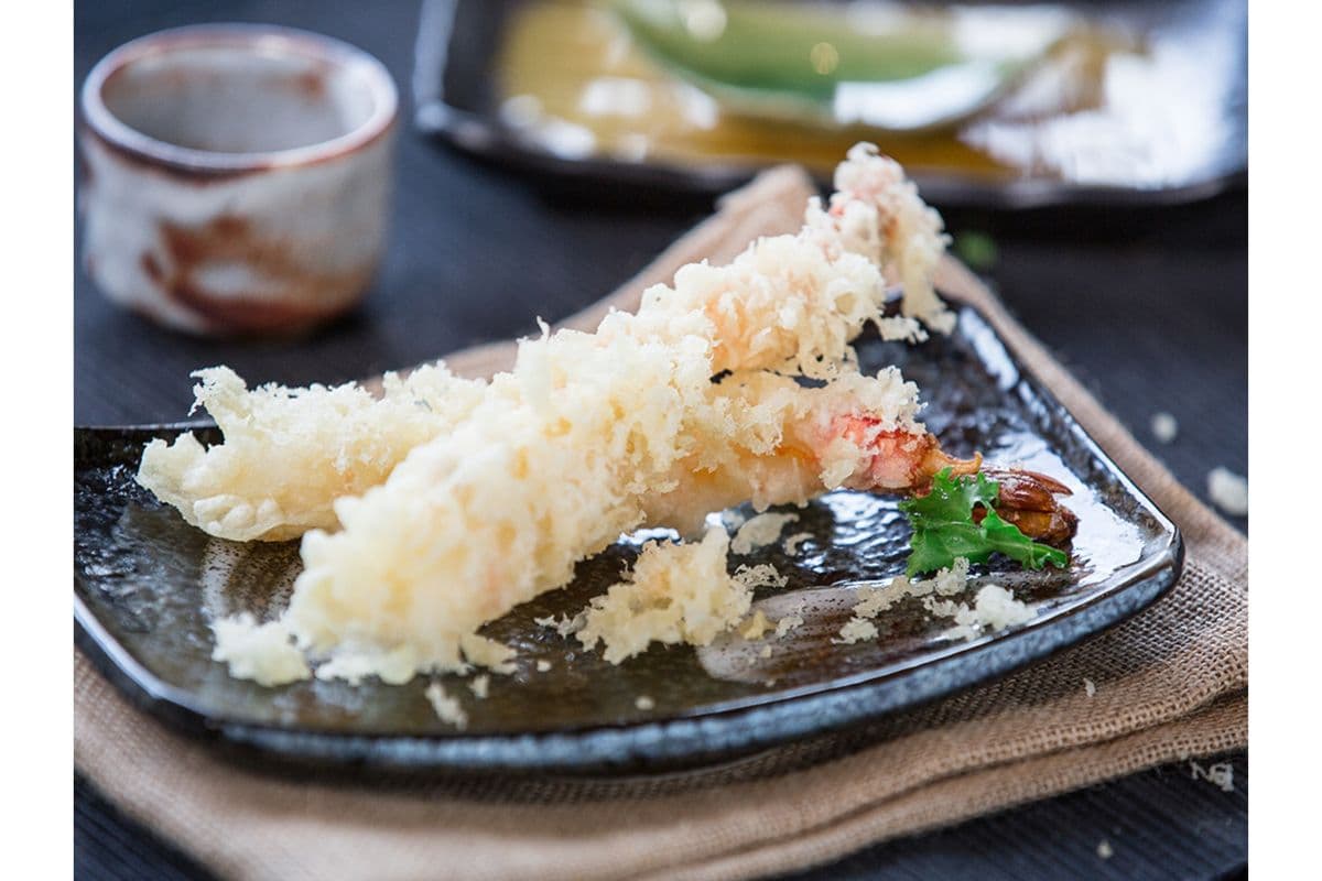 Shrimp Tempura (5pcs)