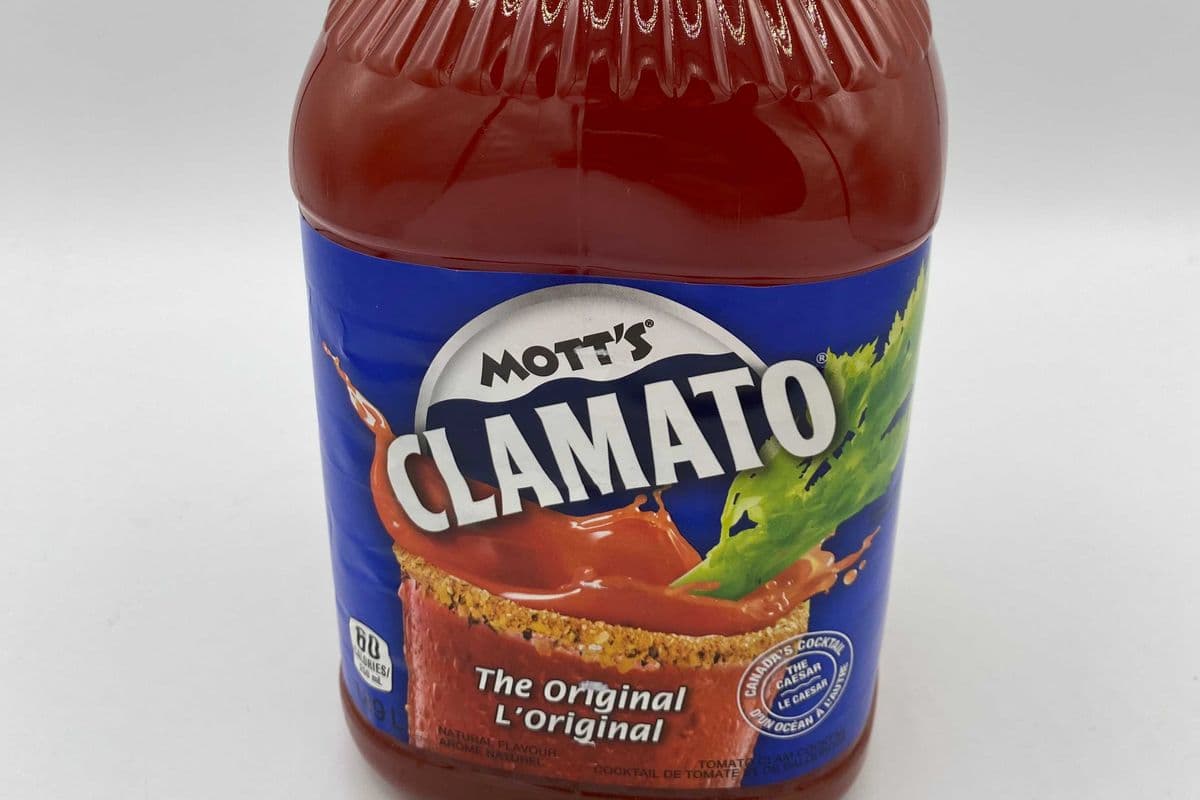 Clamato (1.89L)