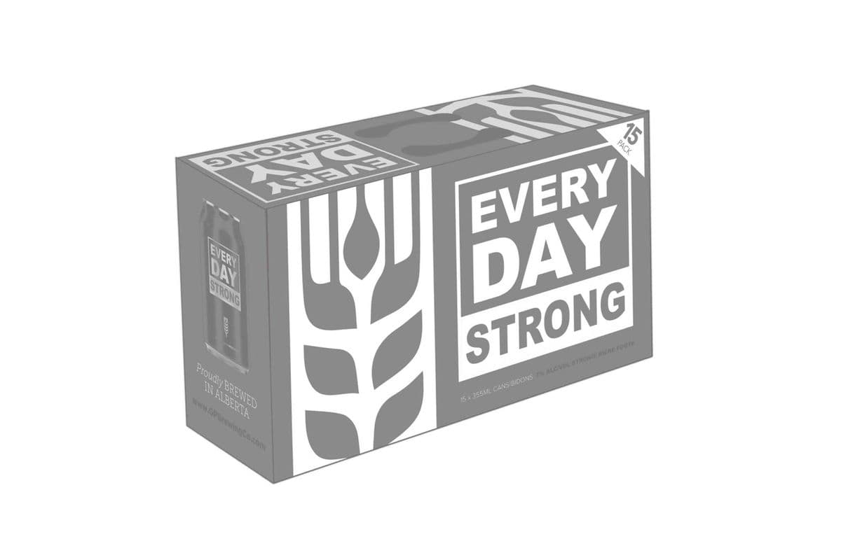 Every Day Strong (15 x 355ml cans)