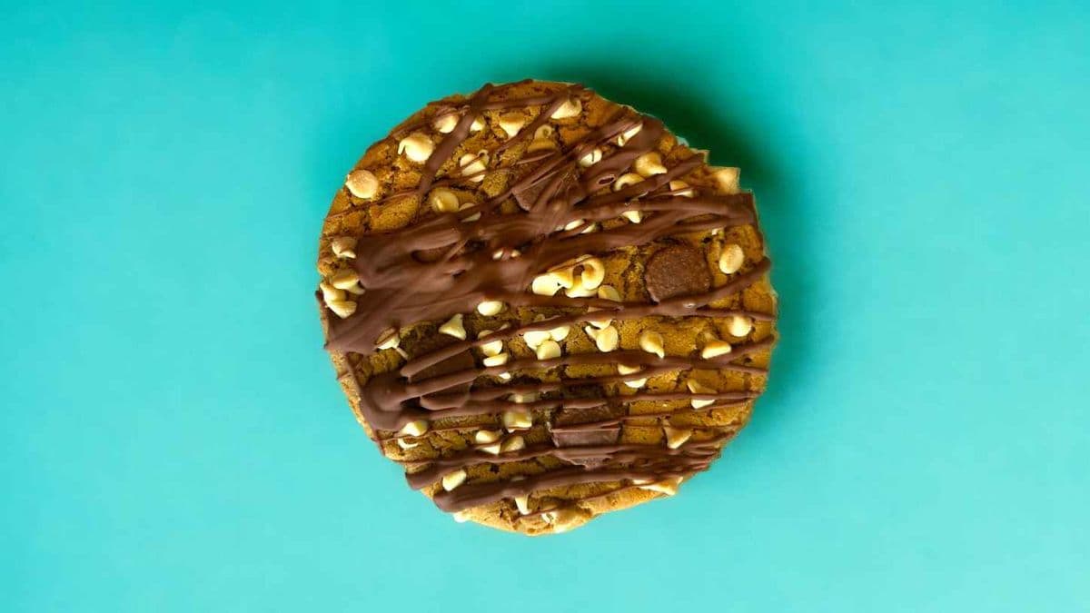 Whatchu Talkin' 'Bout White Chocolate Peanut Butter Cup