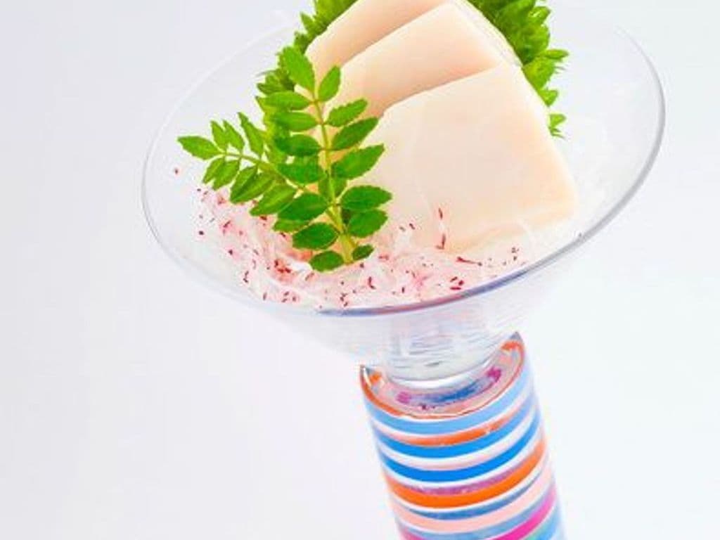 White Tuna Sashimi (3 pcs)