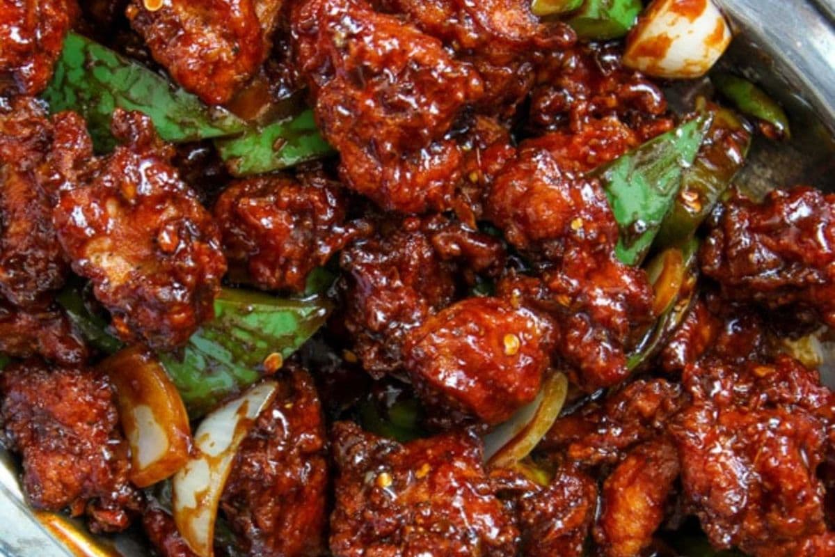 Chilli Chicken