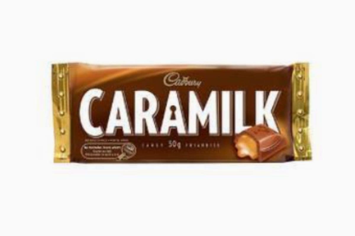 Caramilk - Single (50 g)