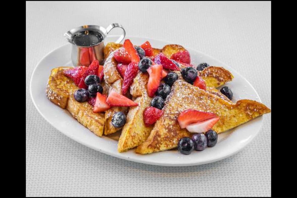 Challah French Toast