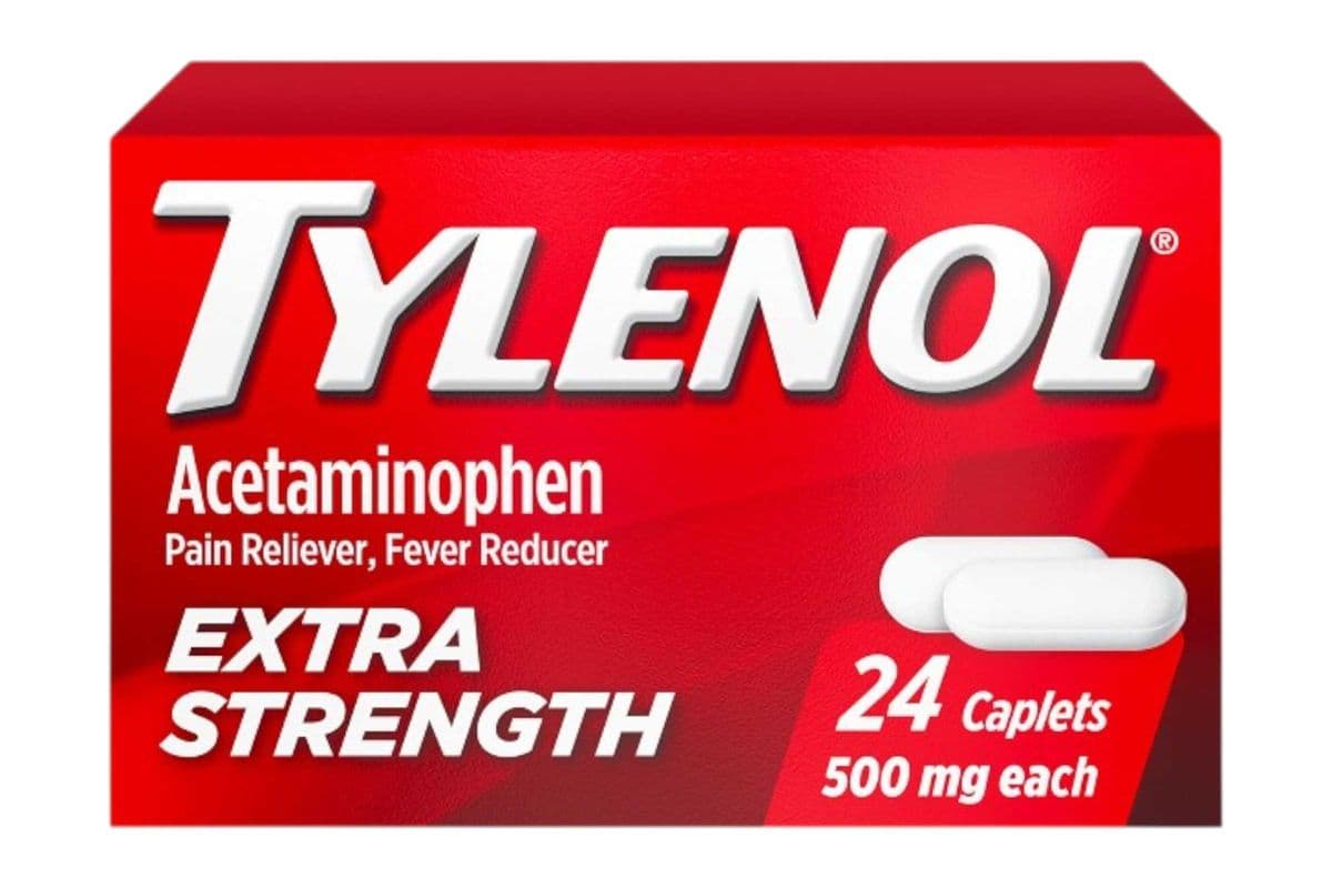 Tylenol Extra Fort(24 Ez Tabs)