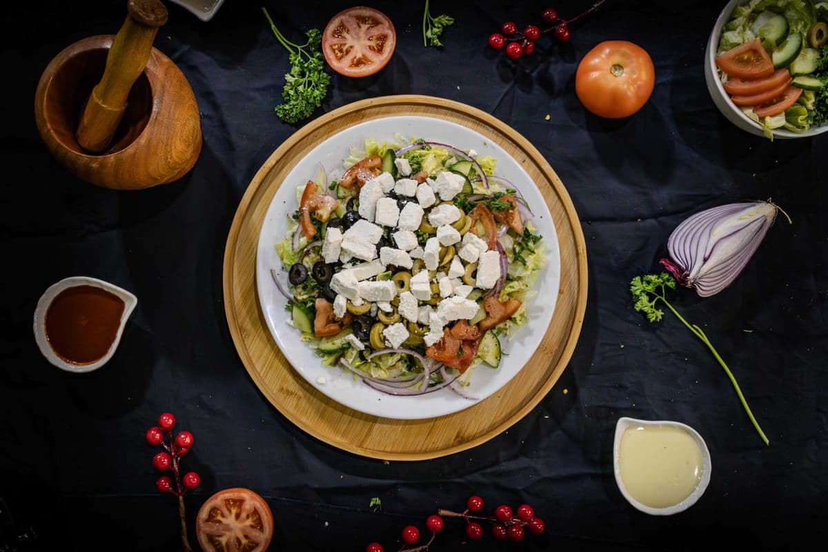 Greek Salad