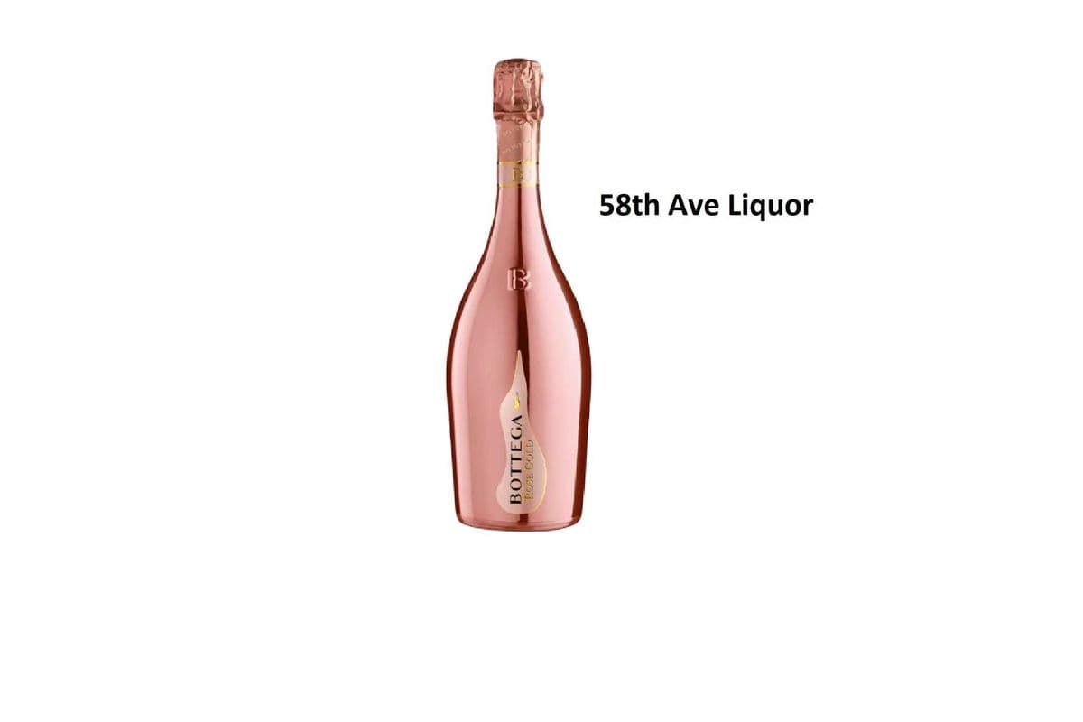 BOTTEGA ROSE GOLD 750ML (1 x 750ML)
