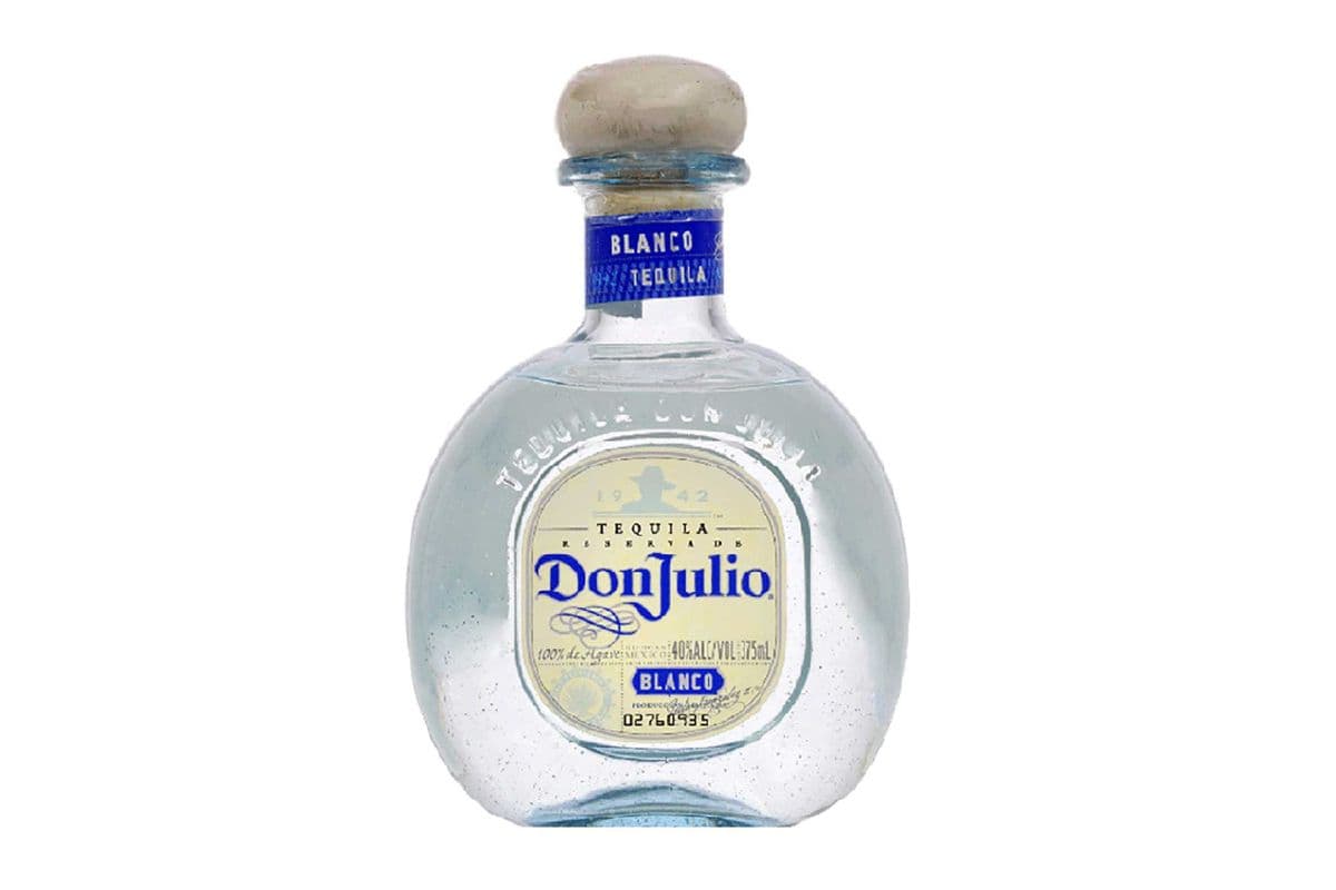 Don Julio Blanco 375ml (375 ml Bottle) (1 x 375 ml)