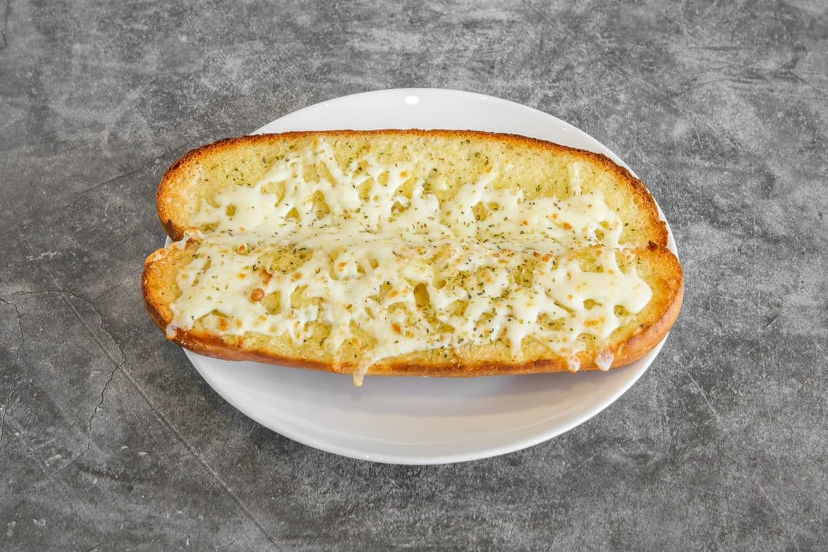 Garlic Bread (with Cheese)