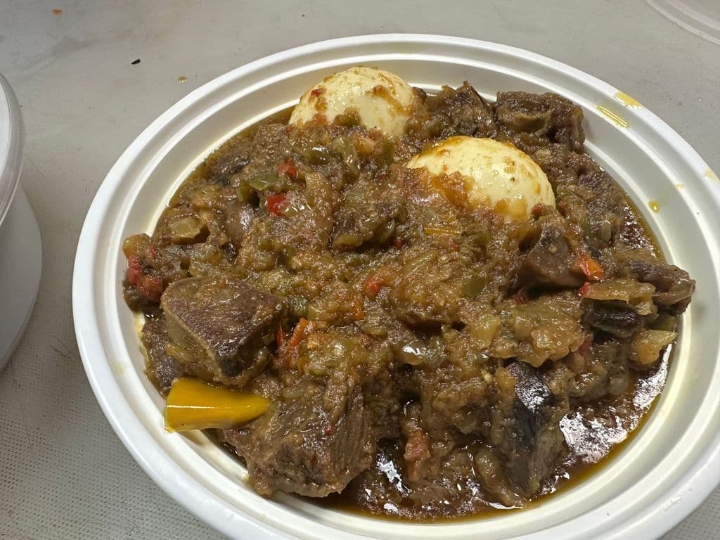 Ayamashe (Signature Sauce)
