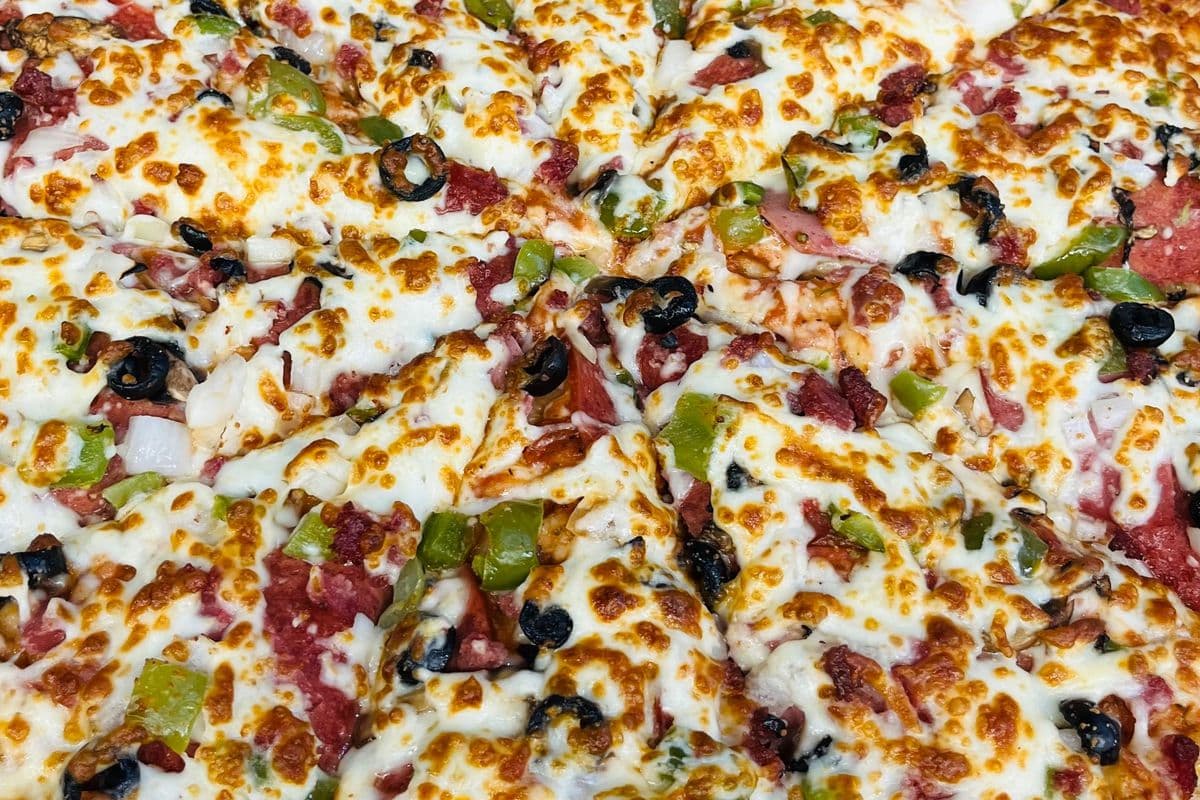 10" Meat Lover Pizza