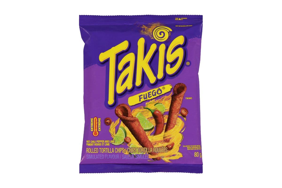 Takis Fuego (80g) 77843