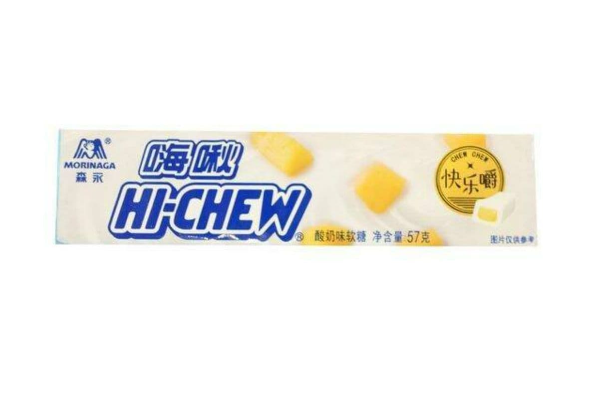 Hi-Chew Yogurt