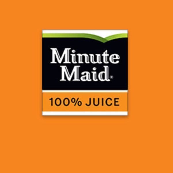 Minute Maid Orange Juice - Can