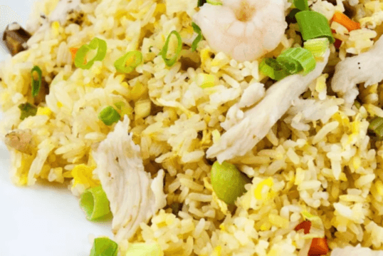 86. Special Fried Rice