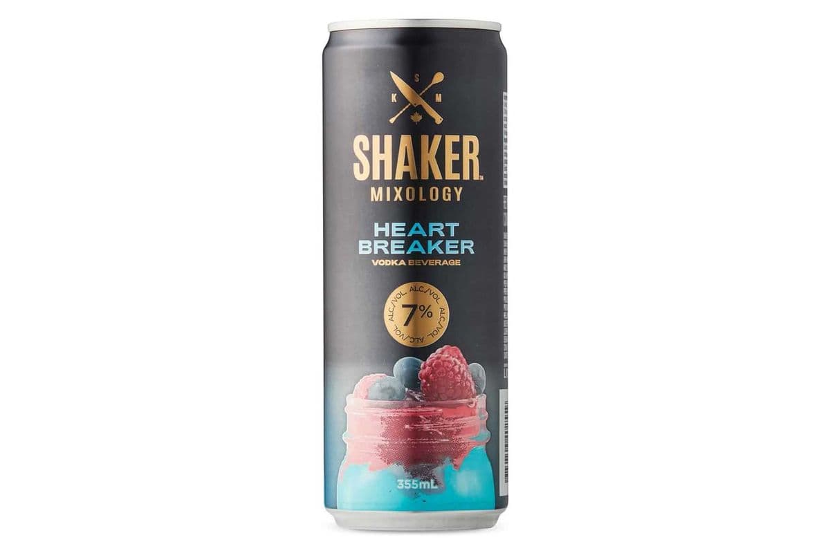 Shaker Heart Breaker 355ml (1 x 355ml)