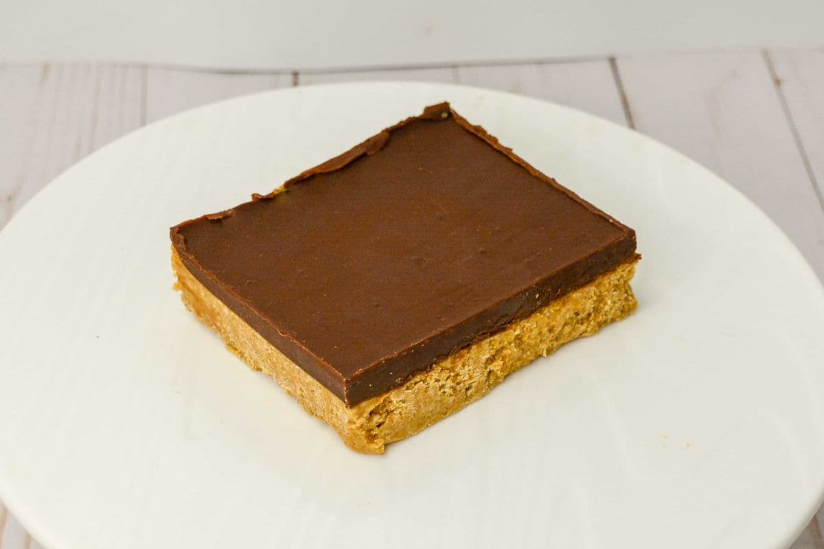 Peanut Butter Square
