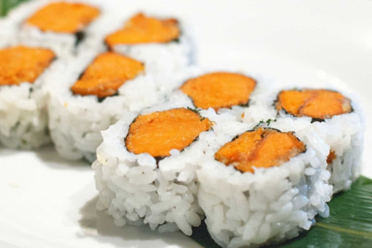 Yam Roll