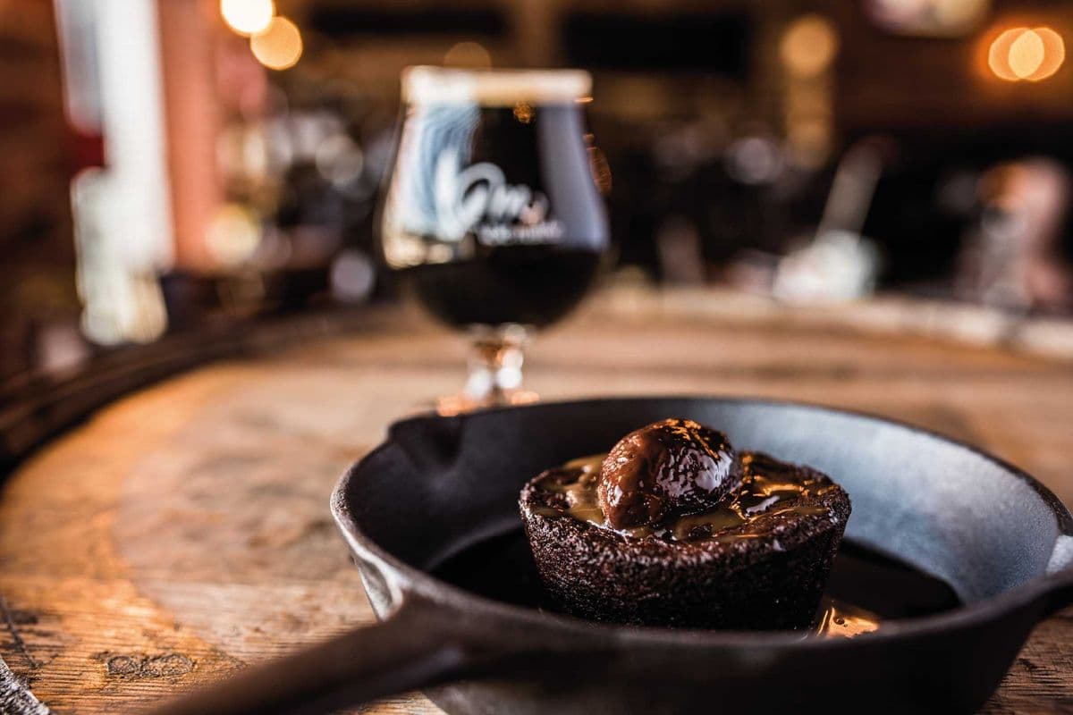 Brownies stout