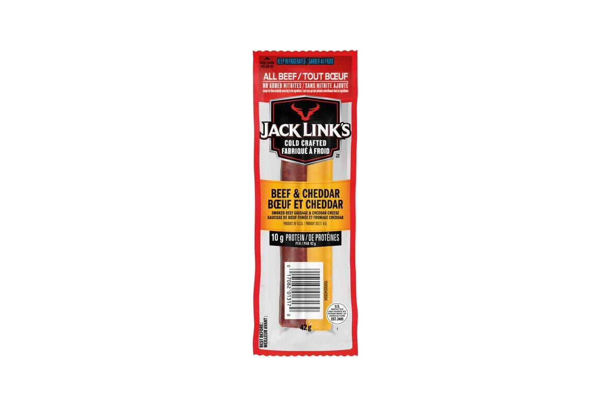Jack Link's Beef & Cheddar (42g) 77673