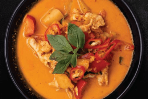 Gaeng Phed