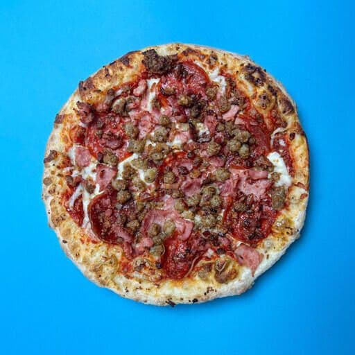 Meat Lovers Pizza