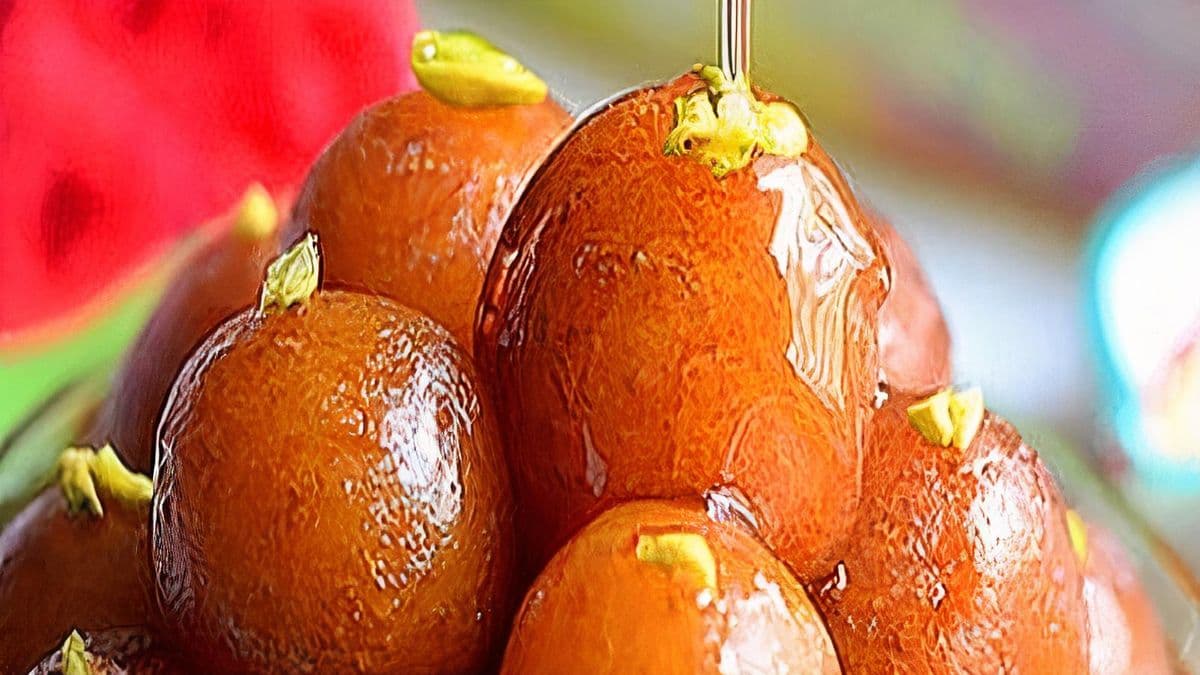Gulab Jamun