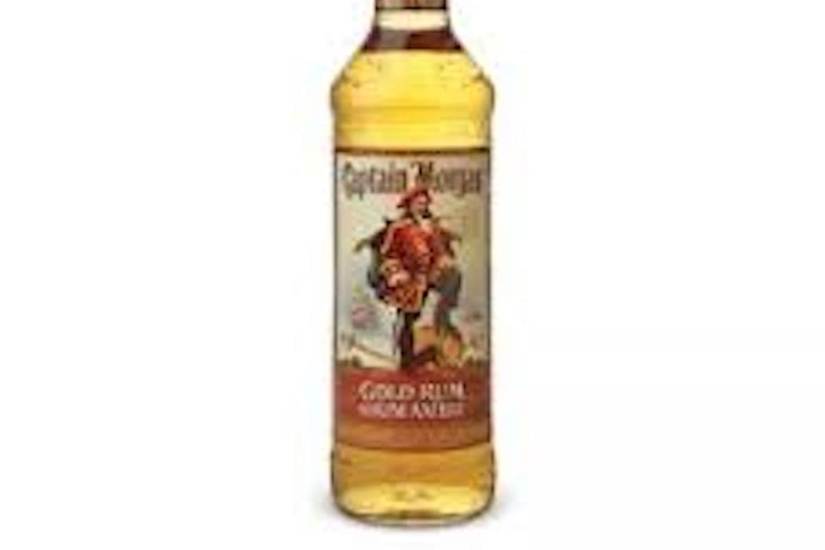 Captain Morgan Gold (1 x 750 ml)