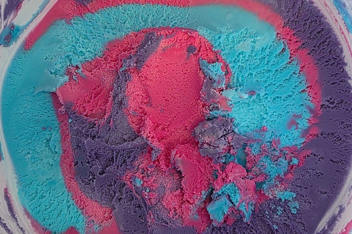 Ice Cream - COTTON CANDY