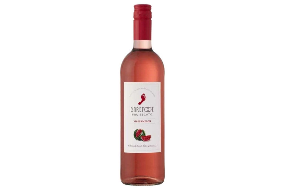Barefoot Fruitscato Watermelon (1 x 750ml)