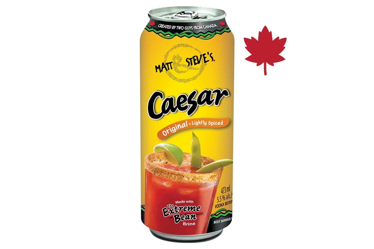Matt & Steve’s Caesar Original (1 x 473 ml)