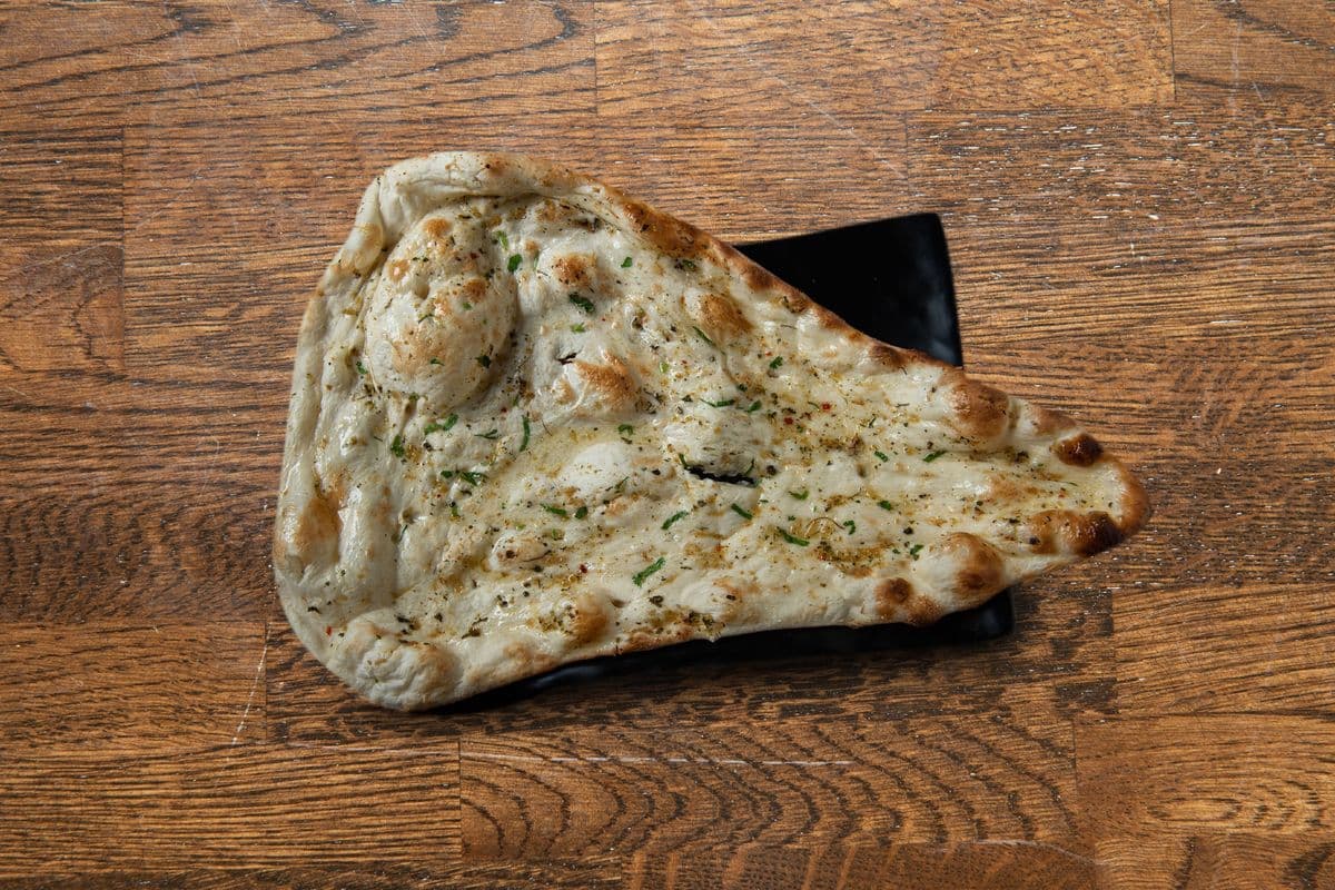 Garlic Naan